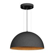 Светильник светодиодный SP-RESTO-HANG-R500-30W Day4000 BK 100 deg IP20 230В металл Arlight 039698