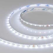 Лента светодиодная RT-A80-5mm 24V Cool 8000К 5Вт/м IP20 2835 открыт. (уп.5м) Arlight 037799