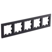 Рамка 5-м AtlasDesign Nature металл ОНИКС SE ATN312305