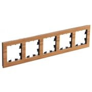 Рамка 5-м AtlasDesign Nature дерево бамбук SE ATN353205
