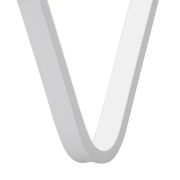Светильник светодиодный LED 20Вт 3900-4200К 1720лм Vitaluce V4608-0/1S