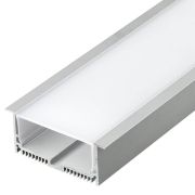 Профиль SL-LINIA88-F-2000 ANOD L2000 алюм. Arlight 019315