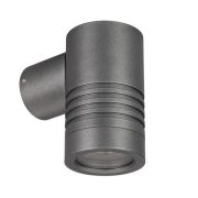 Светильник светодиодный LGD-RAY-WALL-R46-3W Warm3000 GR 24 deg 230В IP65 метал. Arlight 033310