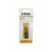 Бита Е6.3 TX20х50 Industrial (блист.2шт) FELO 03620536
