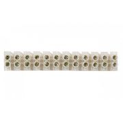 Колодка КЗВ 20-12 20А 4-12мм 12пар IN HOME 4690612032559