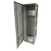 Шкаф распределительный напольный IP55 2000х1200х450 базальт DEKraft 33118DEK