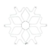 Фигура светодиодная «Снежинка» 60х60см LED син. 42Вт IP65 гибкий неон Neon-Night 501-343