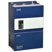 Преобразователь частоты K740 380В 3Ф 75-93кВт 152-176А энкодер Profibus ONI K740-33-75G93PMZ