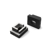Заглушка SL-MINI-8-H6 BLACK с отверстием пластик. компл из 2шт Arlight 030527