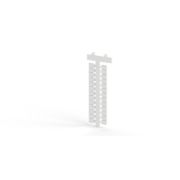 Маркировка DG10/8 без надписей (уп.260шт) Klemsan 505410