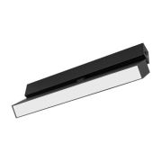 Светильник MAG-FLAT-FOLD-25-S400-12W Warm3000 (BK 100 deg 24В) (IP20 металл) Arlight 034236