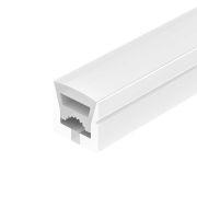 Профиль силиконовый WPH-FLEX-1212-TOP-S8-5m WHITE (силикон) (уп.5м) Arlight 040285