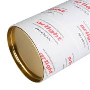 Тубус картонный ARL-55х3х2050 (с крышкой) (картон) Arlight 021959