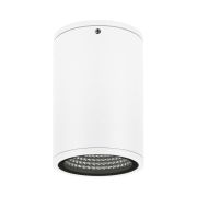Светильник LGD-FORMA-SURFACE-R90-12W Warm3000 (WH 44 deg 230В) (IP54 металл) Arlight 037261