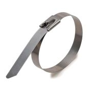 Хомут кабельный СКС (316) 4.6х300 сталь (уп.100шт) Промрукав PR08.4903