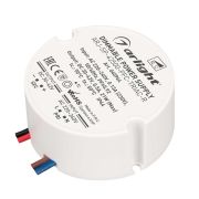 Блок питания ARJ-SP-42500-PFC-TRIAC-R (21Вт 30-42В 500мА) (IP44 пластик) Arlight 040964