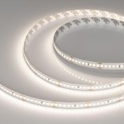 Лента светодиодная RT-A192-10mm 24V Day 4000К 17.6Вт/м IP20 2835 высок. эффект. 150лм/Вт (уп.5м) Arlight 036212