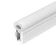 Профиль силиконовый WPH-FLEX-0817-SIDE-S8-5m WHITE (уп.5м) Arlight 040268