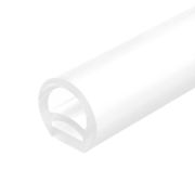 Профиль силиконовый WPH-FLEX-D20-TOP-S10-5m WHITE (уп.5м) Arlight 040272