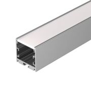 Профиль SL-ARC-3535-LINE-2500 SILVER алюм. Arlight 025516