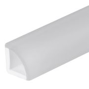 Профиль WPH-KANT-H10-2000 OPAL 2м пластик Arlight 023301