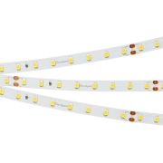 Лента светодиодная RT-A80-8mm 24V Warm 3500К 6Вт/м IP20 2835 открыт. (уп.5м) Arlight 028525(2)