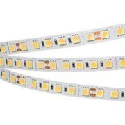 Лента светодиодная RT-B96-10mm 24V Warm 3500К 23Вт/м IP20 5060 открыт. (уп.5м) Arlight 040603