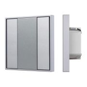 Панель KNX-223-2-GREY (BUS) (IP20 пластик) INTELLIGENT ARLIGHT 027963
