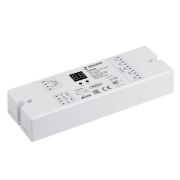 Диммер DALI-104-PD-SUF (12-36В 4х8А) (IP20 пластик) INTELLIGENT ARLIGHT 026504