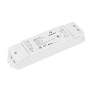 Конвертер SMART-C3-4CH-SUF (12-24В RF-0/1-10В 2.4G) (IP20 пластик) Arlight 032989