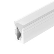 Профиль силиконовый WPH-FLEX-1018-SIDE-S10-50m WHITE (уп.50м) Arlight 040828