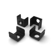 Держатель SL-MINI-8 BLACK металл Arlight 030519