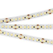 Лента светодиодная RT-A180-8mm 24V Warm 3500К 14.4Вт/м IP20 3528 открыт. (уп.5м) Arlight 040549