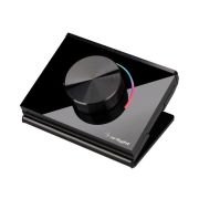 Панель Rotary SMART-P100-RGB Black (3В 2.4G) (IP20 пластик) Arlight 031957