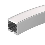 Профиль SL-ARC-3535-D800-A45 SILVER (320мм дуга 1 из 8) алюм. Arlight 027639