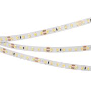 Лента светодиодная RT-A120-8mm 24V Warm 3500К CRI98 14.4Вт/м IP20 2835 открыт. (уп.5м) Arlight 028573(2)