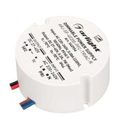 Блок питания ARJ-SP-40200-PFC-TRIAC-R (7Вт 27-40В 200мА) (IP44 пластик) Arlight 040956