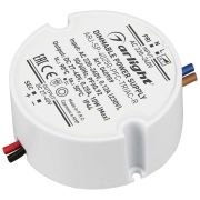 Блок питания ARJ-SP-40250-PFC-TRIAC-R (10Вт 27-40В 250мА) (IP44 пластик) Arlight 040959