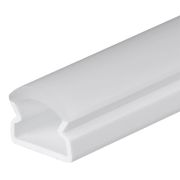 Профиль WPH-LINE-1210R-2000 OPAL 2м пластик Arlight 023303