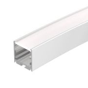 Профиль SL-ARC-3535-D3000-A45 WHITE (1180мм дуга 1 из 8) алюм. Arlight 026667