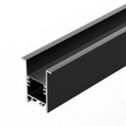 Профиль SL-COMFORT-3542-F-2000 ANOD BLACK L2000 алюм. Arlight 031765