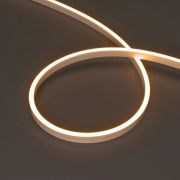 Лента светодиодная MOONLIGHT-SIDE-A120-06x12mm 24V Warm 2300К 9.6Вт/м IP65 wire x2 прямой вывод кабеля герметичная (уп.5м) Arlight 041037
