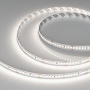 Лента светодиодная RT-A192-10mm 24V Day 5000К 17.6Вт/м IP20 2835 высок. эффект. 150лм/Вт (уп.5м) Arlight 038743