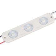 Модуль герметичный CRAFT-2835-3-12В Cool 170deg (80х17.5мм 1.2Вт IP67) (закрытый) Arlight 028890