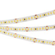 Лента светодиодная RT-A168-10mm 24V Warm 3500К 17Вт/м IP20 2835 открыт. (уп.5м) Arlight 028602(2)