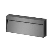 Светильник LGD-TRACE-S200x80-8W Warm3000 GR 65deg 230В 8Вт 3000К IP65 ландшафтный метал. Arlight 029961