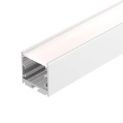 Профиль SL-ARC-3535-LINE-2500 WHITE алюм. Arlight 025520