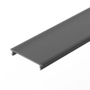 Экран SL-COMFORT-3551-2000 BLACK 2м пластик Arlight 031761