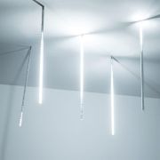 Гирлянда светодиодная ARD-ICEFALL-CLASSIC-D12-500-5PCS-CLEAR-72LED-LIVE WHITE (230В 6Вт) (IP65) Ardecoled 026049