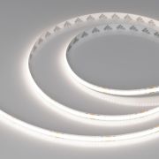 Лента светодиодная COB-X320-8mm 24V White 6000К 8Вт/м IP20 CSP (уп.5м) Arlight 039020